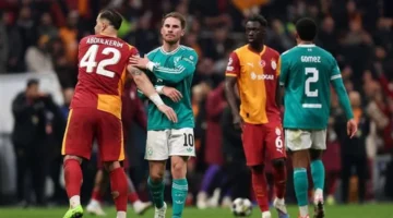 موعد مباراة ليفربول وجالطة سراي في دوري أبطال أوروبا والقنوات الناقلة لهما